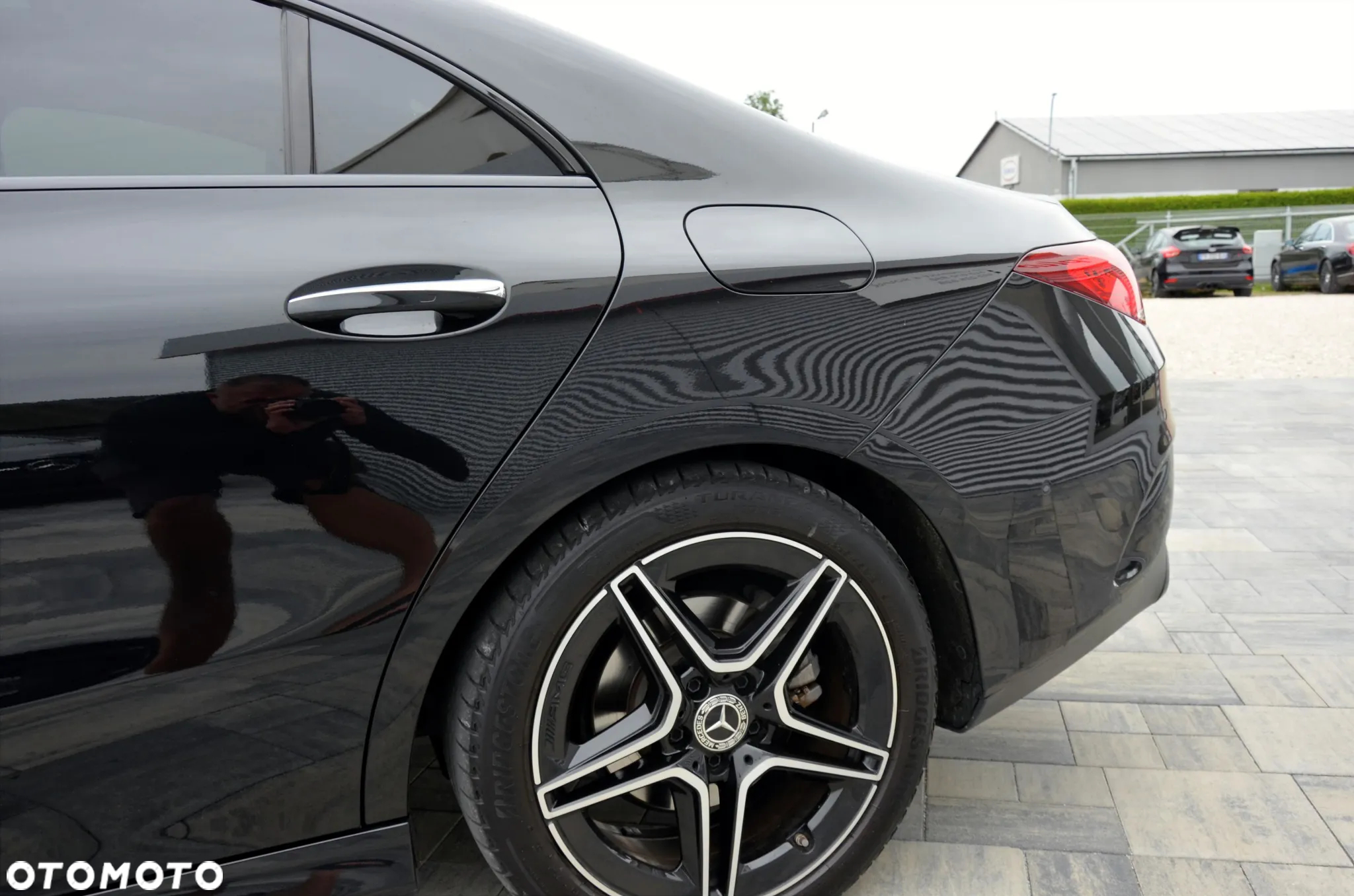 Mercedes-Benz CLA 220 AMG Line 7G-DCT - 16