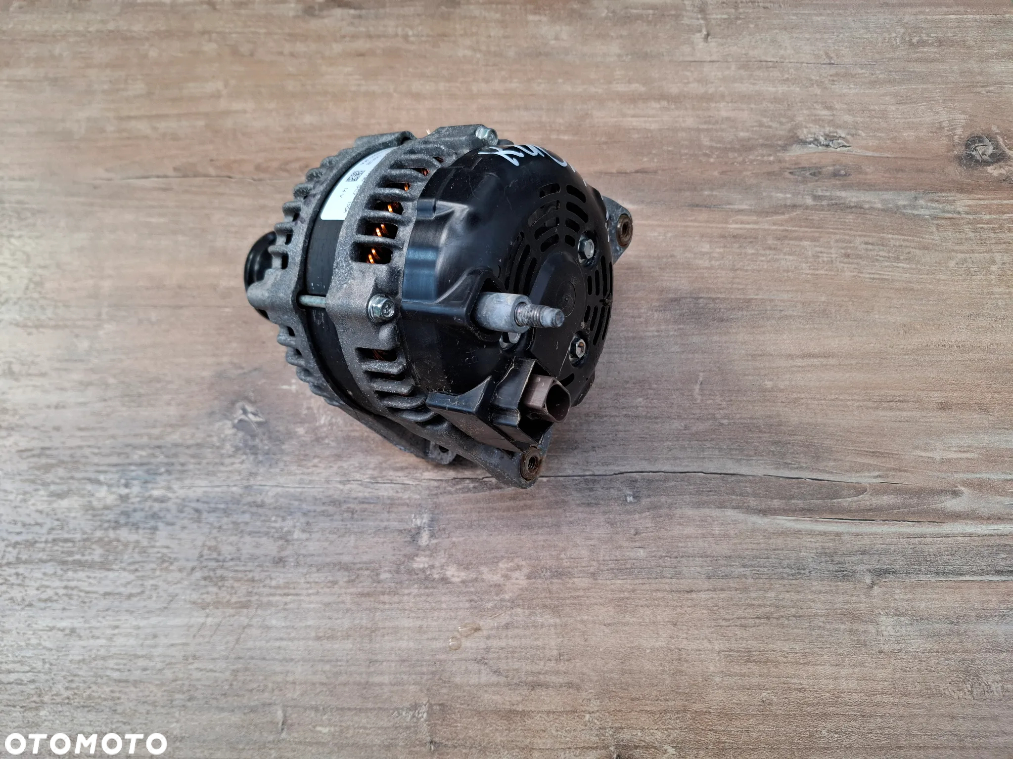 Alternator 1.5 ecoboost - 2