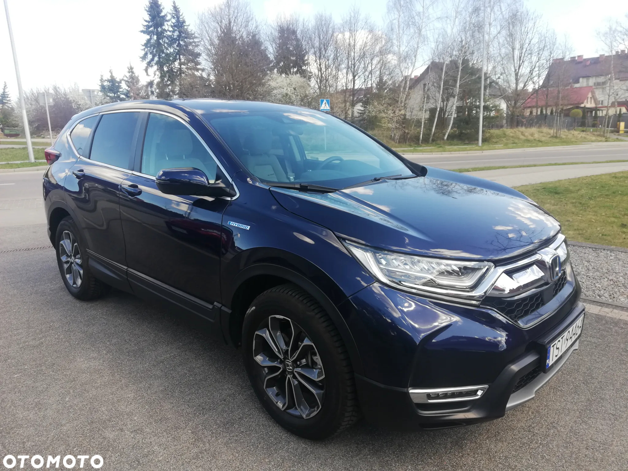 Honda CR-V - 2