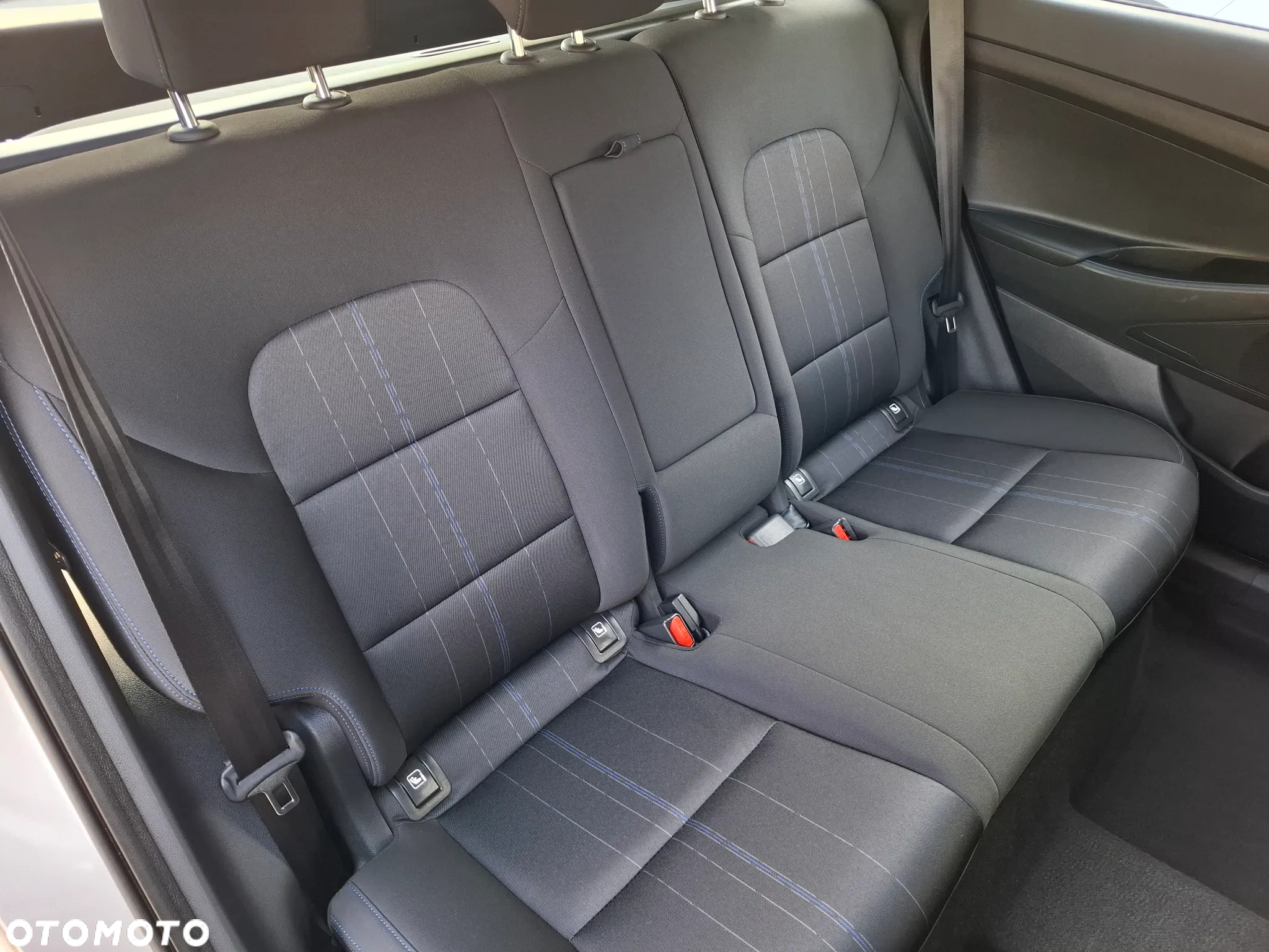 Hyundai Tucson 1.6 GDi Comfort 2WD - 30