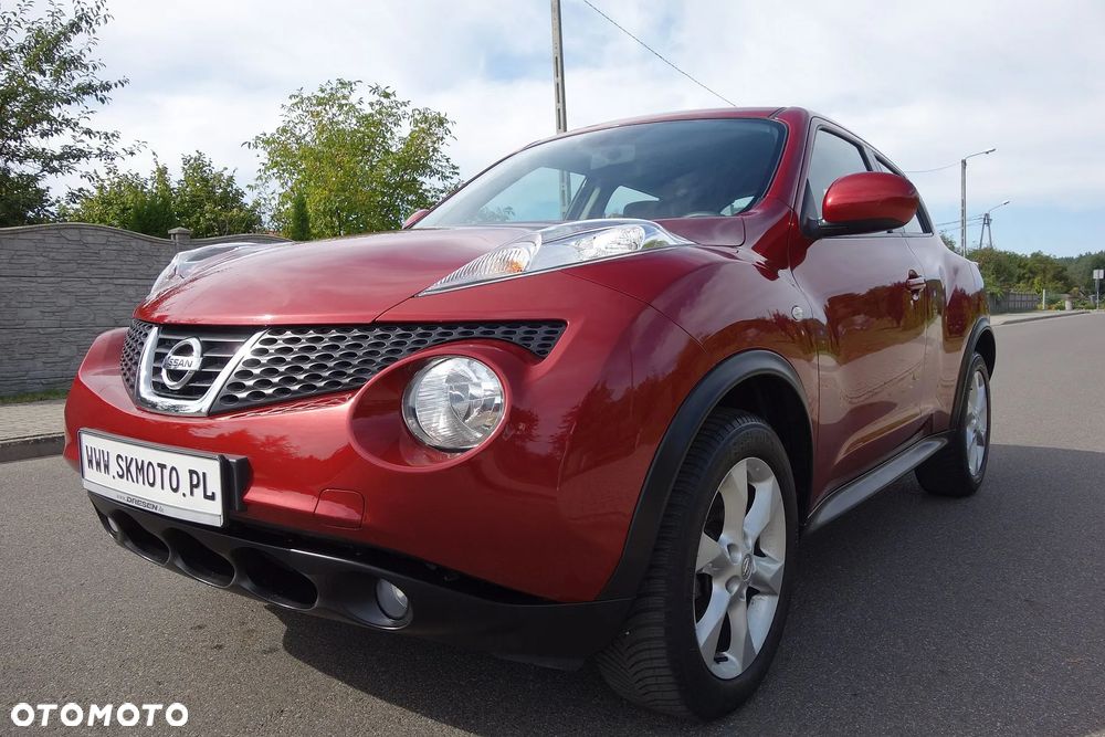 Nissan Juke 1.6 Acenta - 18