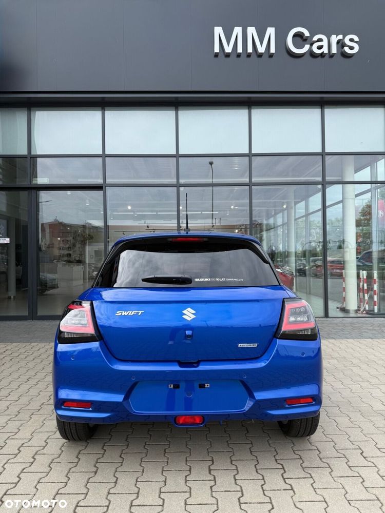 Suzuki Swift 1.2 Dualjet SHVS Premium Plus - 4