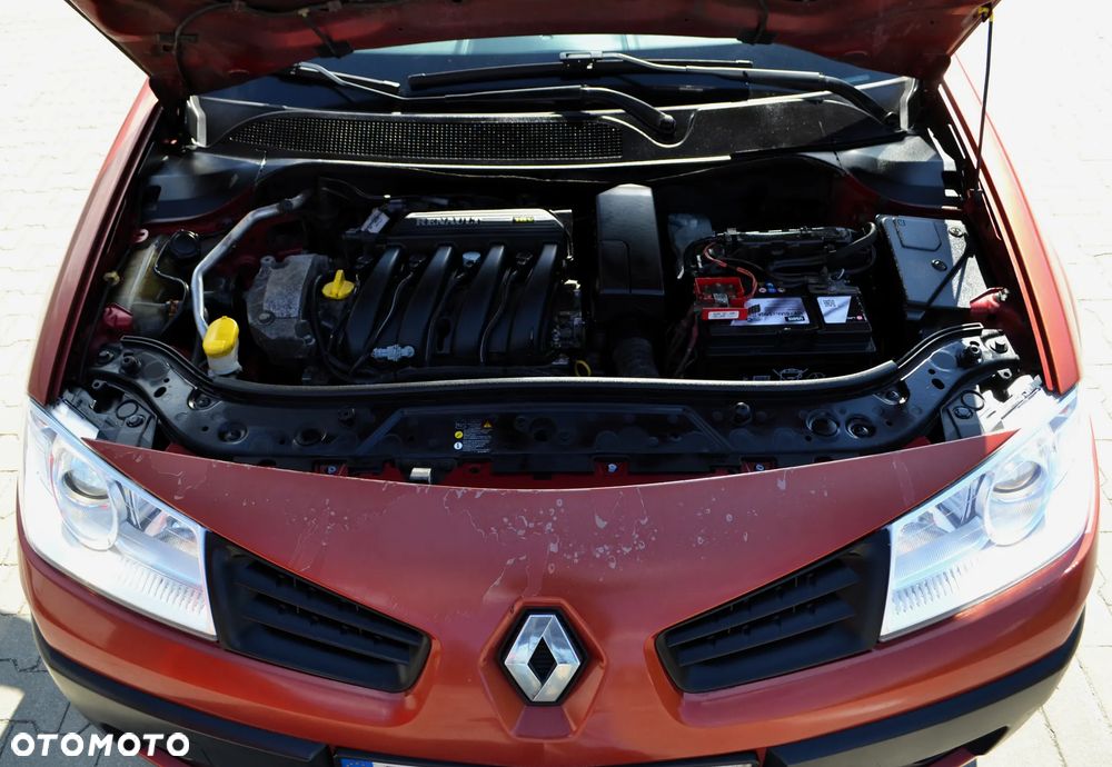 Renault Megane 1.4 16V Expression - 35