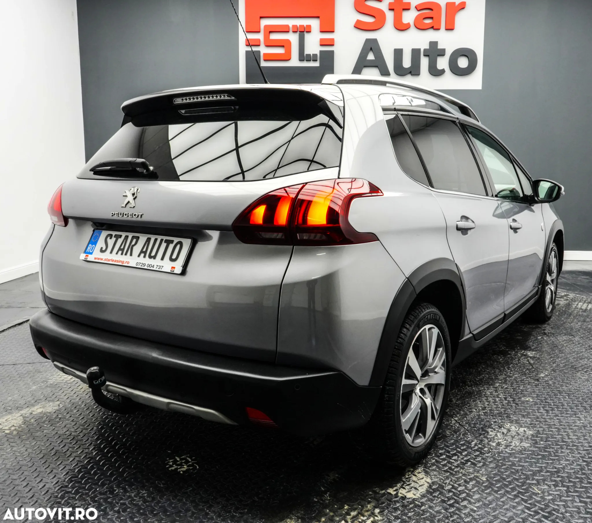 Peugeot 2008 1.2 PureTech Turbo EAT6 S&S Allure - 7