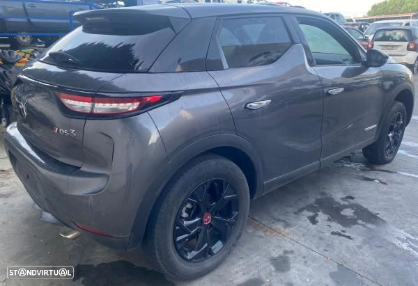 Para peças DS DS3 Crossback - 7