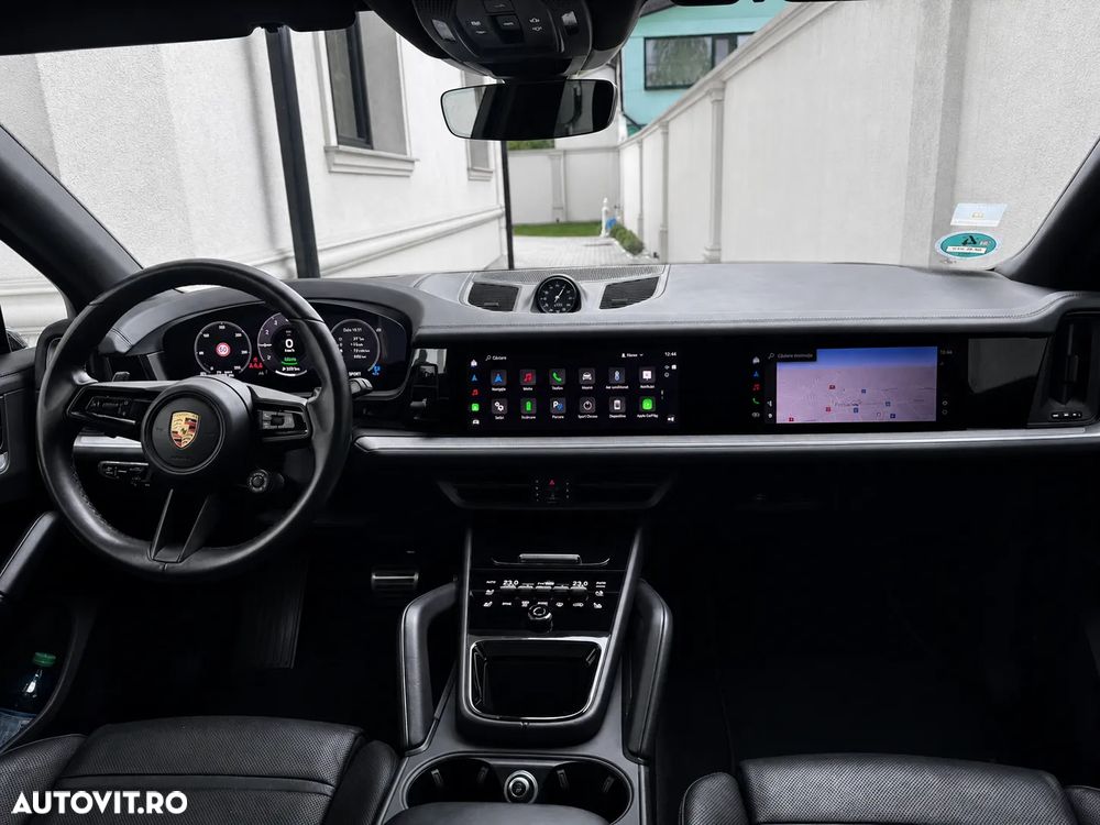 Porsche Cayenne S E-Hybrid Tiptronic S Black Edition - 8