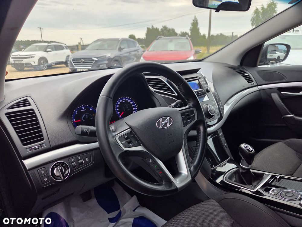 Hyundai i40 1.7 CRDi BlueDrive Style - 21