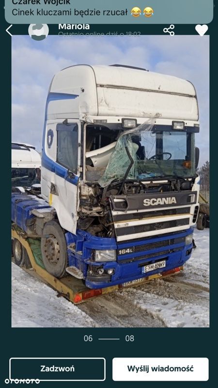 Scania 164 - 2