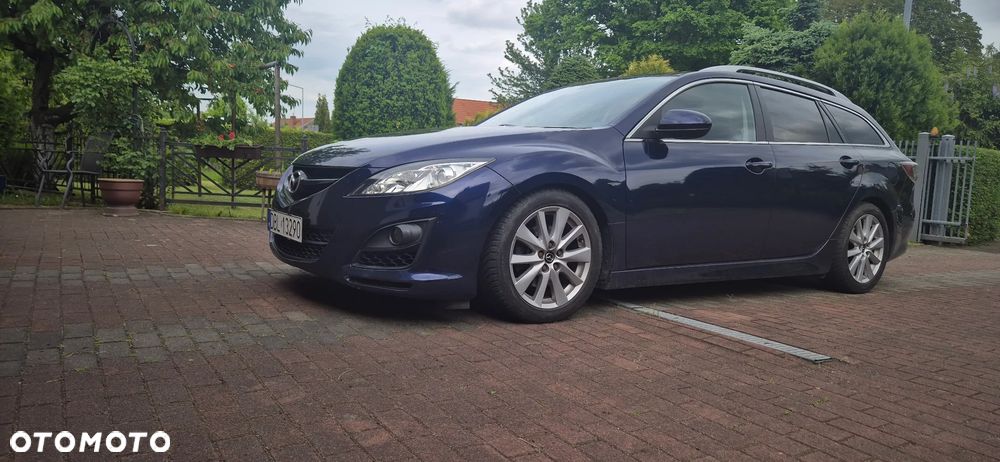 Mazda 6 2.2 CD Comfort - 8