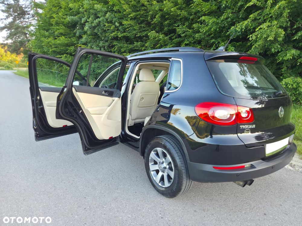 Volkswagen Tiguan 1.4 TSI 4Mot Sport&Style - 21