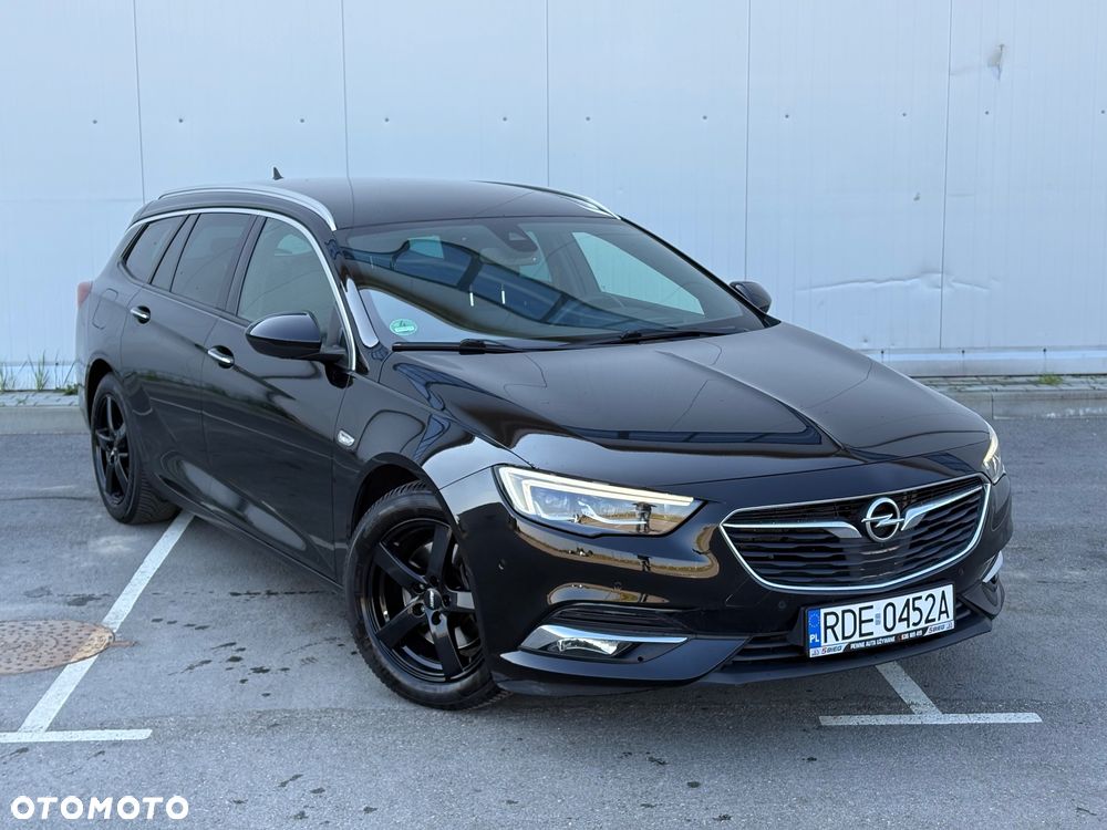 Opel Insignia 2.0 BiTurbo D 4x4 Automatik Business Innovation - 3