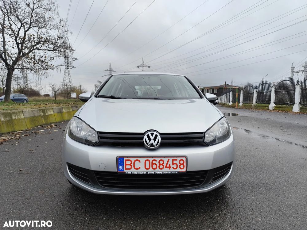 Volkswagen Golf 1.6 Comfortline - 18