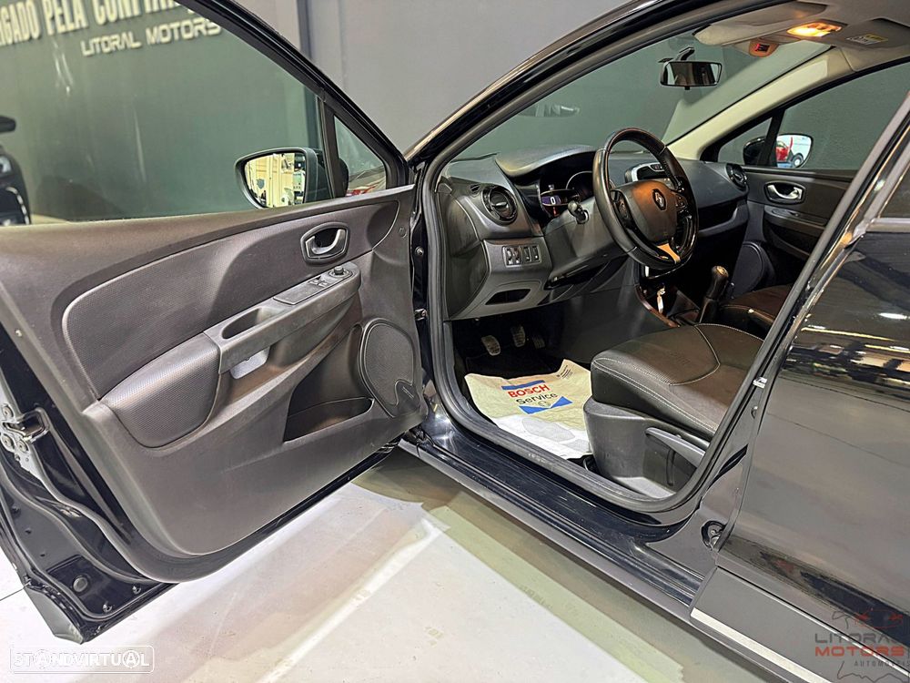 Renault Clio Sport Tourer 1.5 dCi Zen - 13