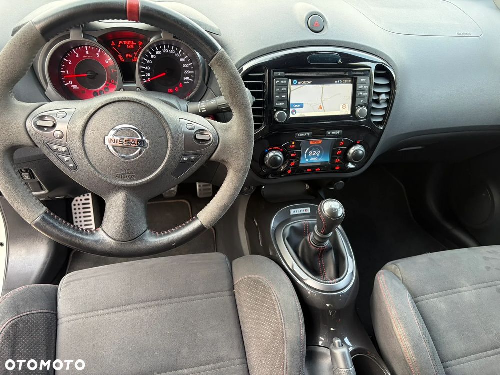 Nissan Juke 1.6 T Nismo - 8