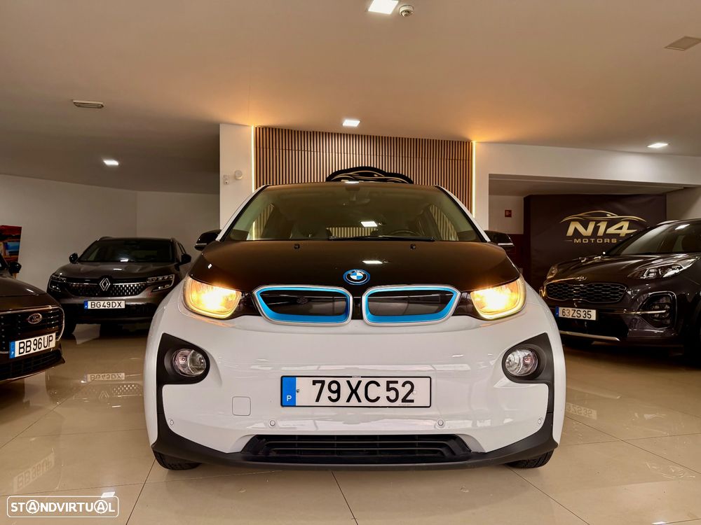 BMW i3 - 3