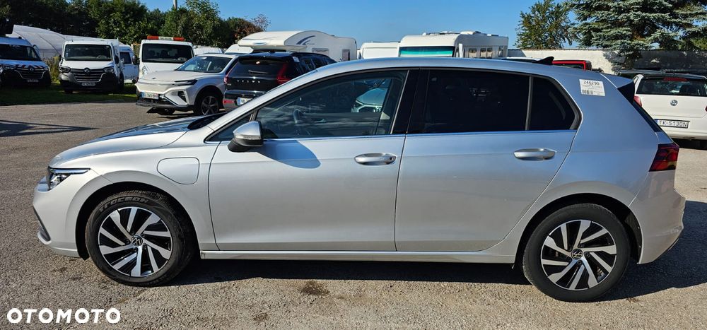 Volkswagen Golf 1.4 TSI Plug-In Hybrid GTE DSG - 4