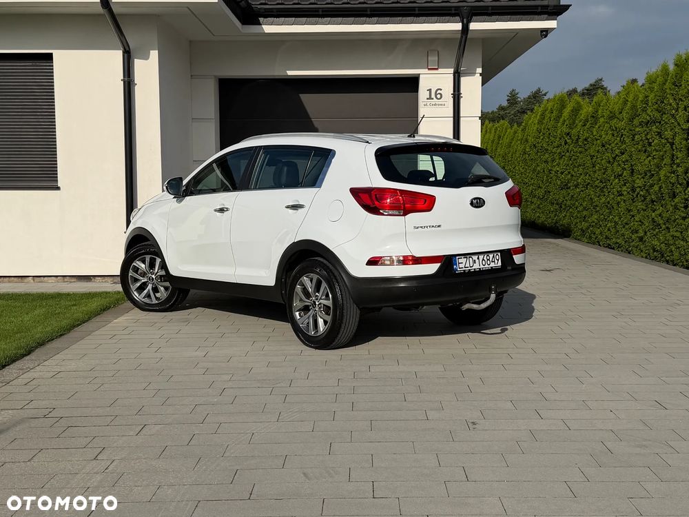 Kia Sportage - 10