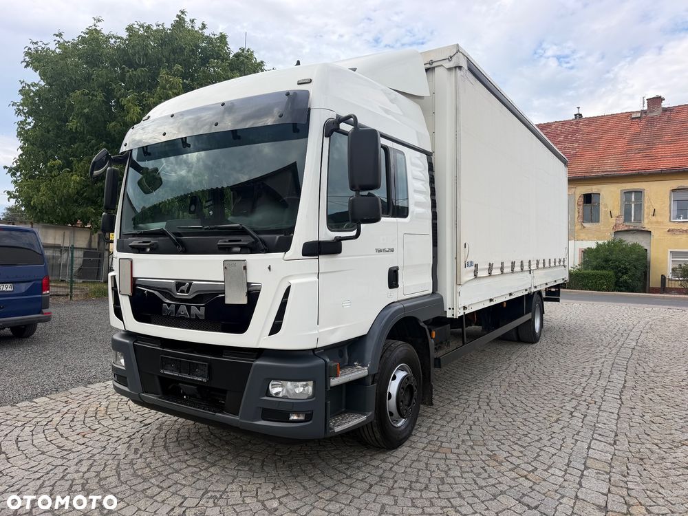 MAN TGM 15.290