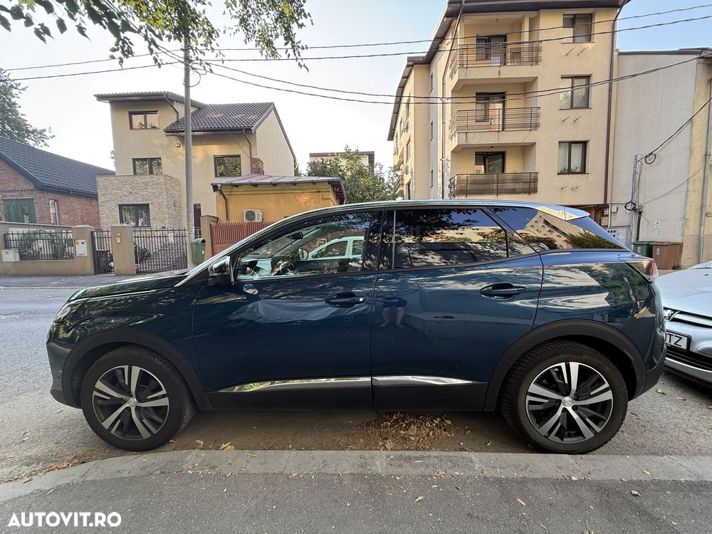 Peugeot 3008 1.2 PureTech 130 EAT8 Allure Pack - 7