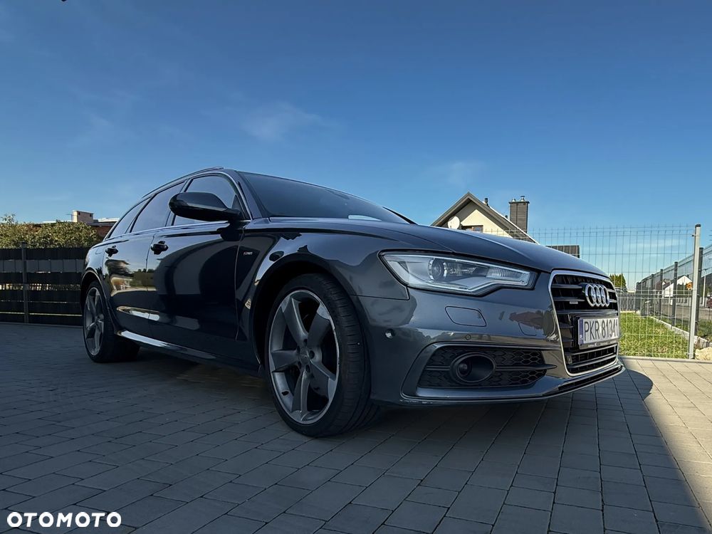 Audi A6 Avant - 2