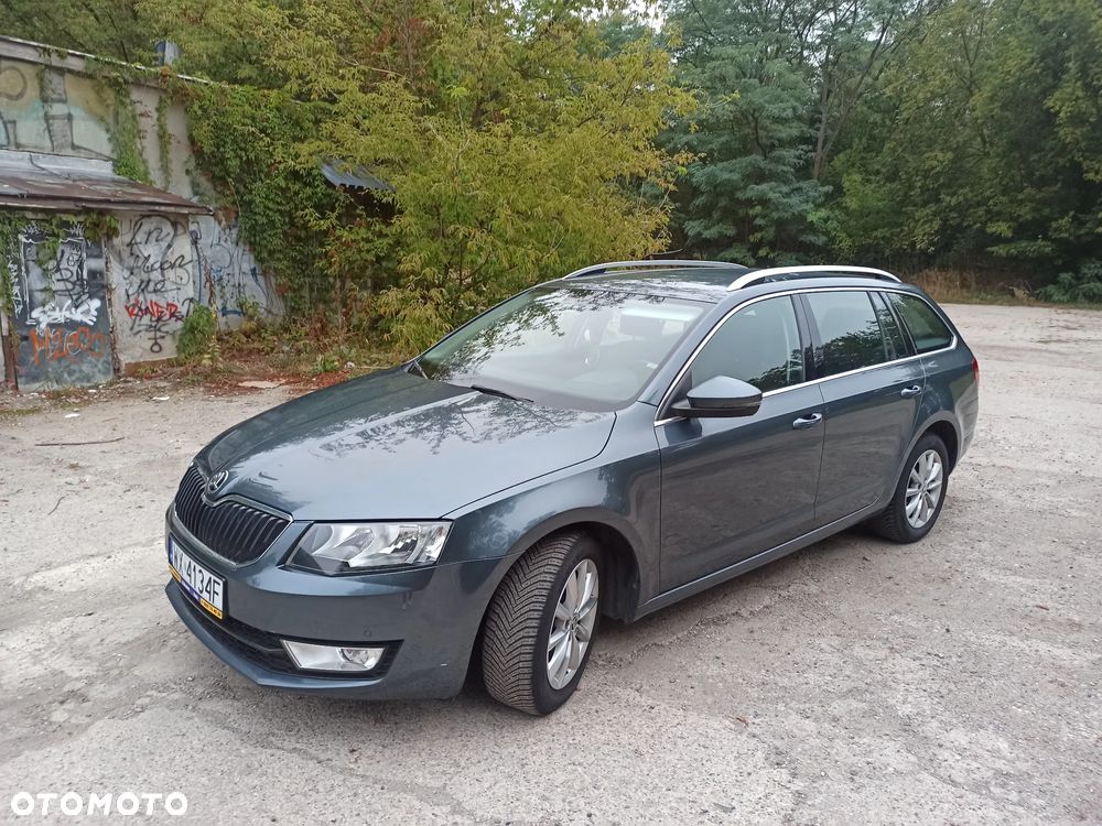 Skoda Octavia 1.0 TSI (Green tec) Ambition - 1