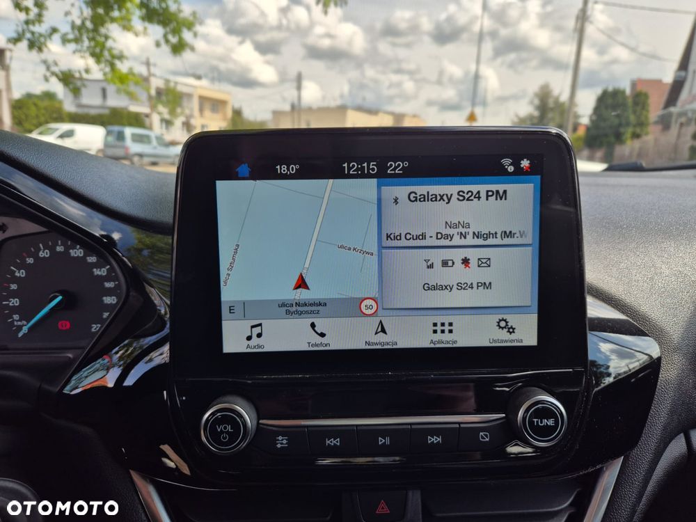 Ford Fiesta 1.1 S&S COOL&CONNECT - 13