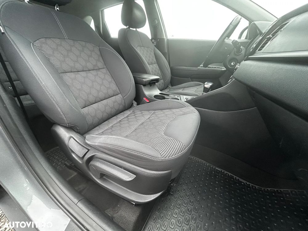 Kia Niro 1.6 GDI PHEV 2WD Aut. Vision - 20