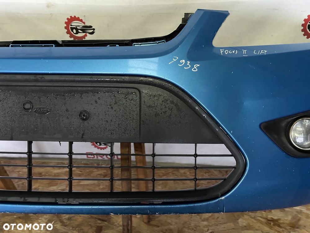 ZDERZAK PRZEDNI FORD FOCUS II LIFT 08-11 Q8 - 4