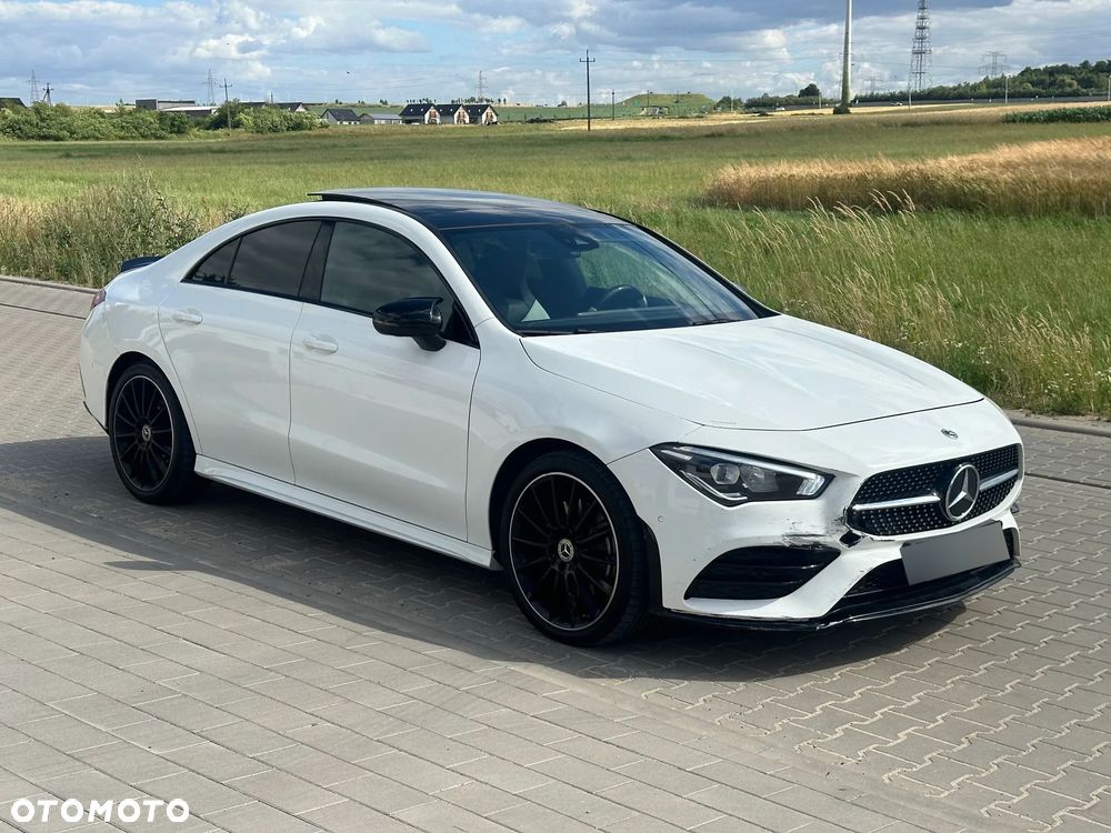 Mercedes-Benz CLA 220 d AMG Line 8G-DCT - 10