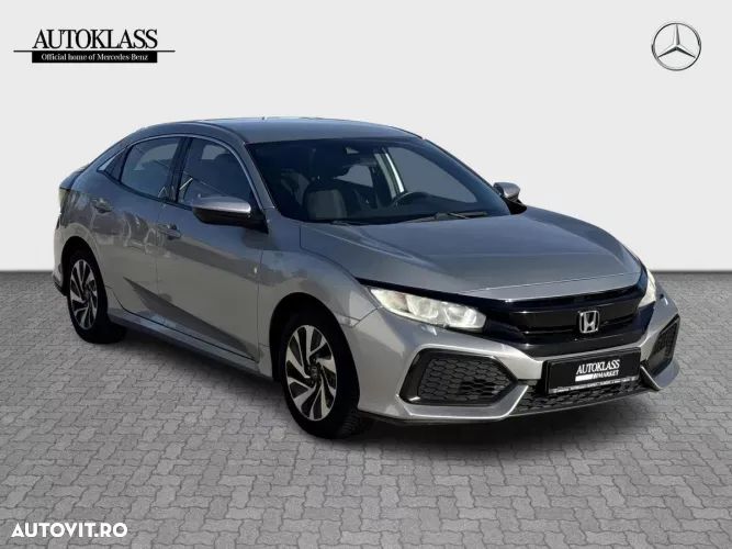 Honda Civic 1.0 VTEC Turbo Comfort Navi - 7