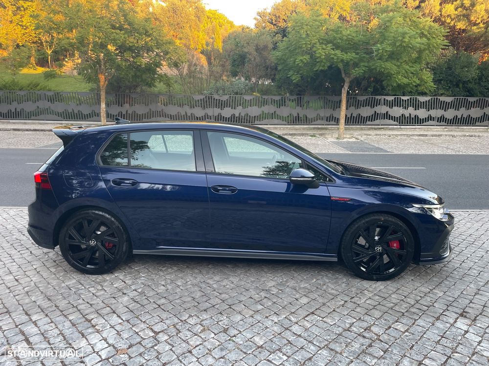 VW Golf 2.0 TSI OPF DSG GTI Clubsport - 2