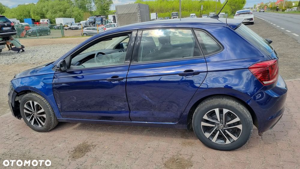 Volkswagen Polo 1.0 TSI OPF Comfortline - 2