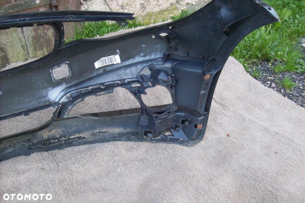 ZDERZAK PRZEDNI BMW 3 GT F-34 SPRYSKI ROK 12/15 - 10