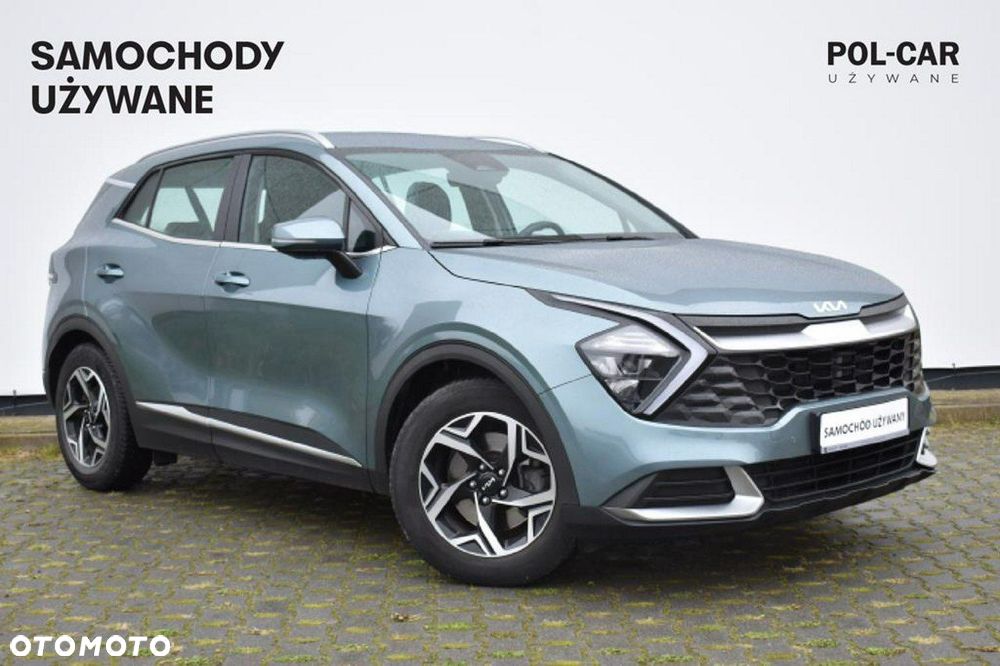 Kia Sportage 1.6 T-GDI M 2WD - 10