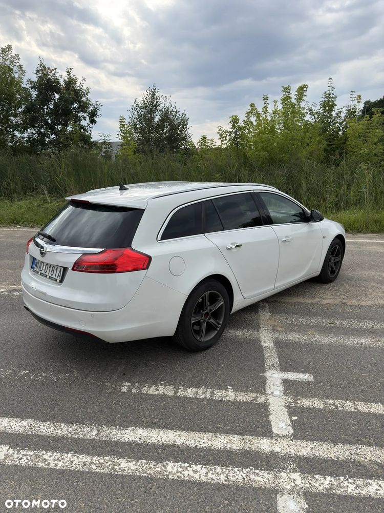 Opel Insignia 2.0 CDTI Edition - 9