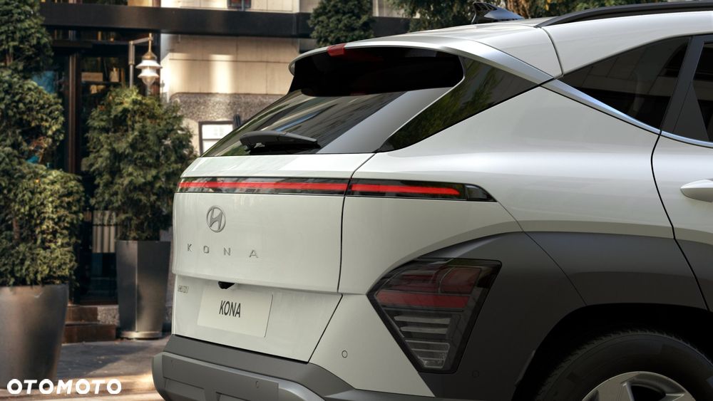 Hyundai Kona 1.6 GDI Hybrid Executive DCT - 7