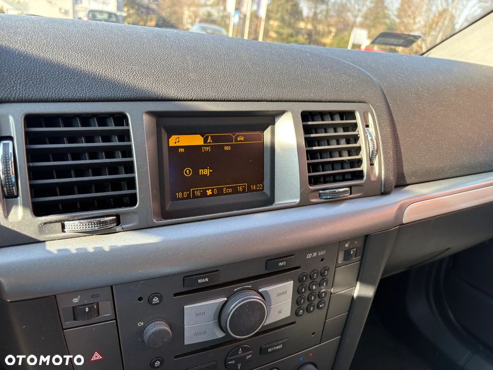 Opel Vectra 1.9 CDTI Elegance - 13