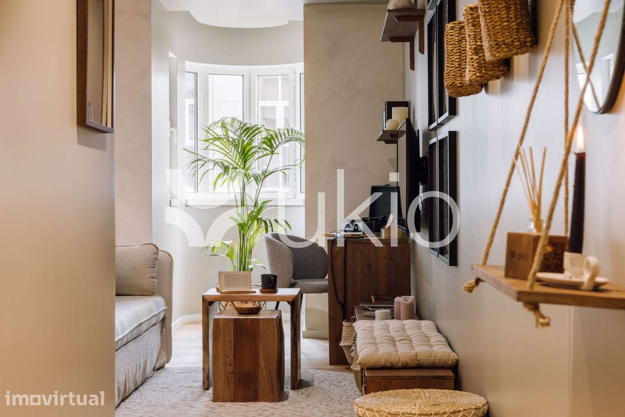 Apartamento T1 em Saldanha - Picoas - Grande imagem: 5/22