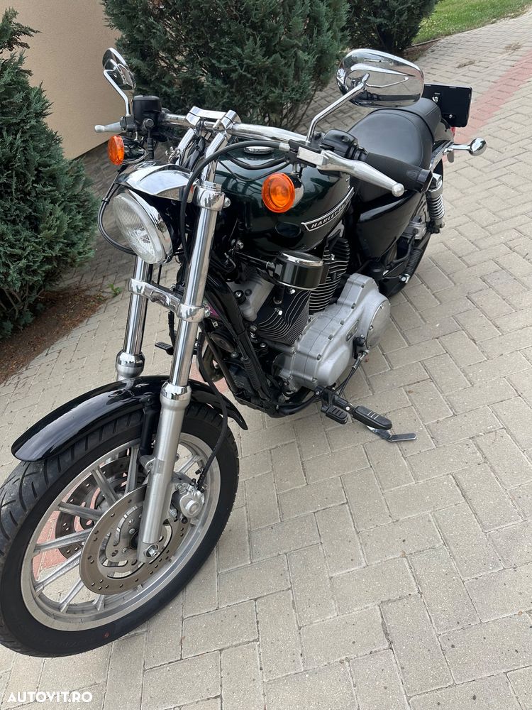 Harley-Davidson XL 1200R Sportster Roadster - 5