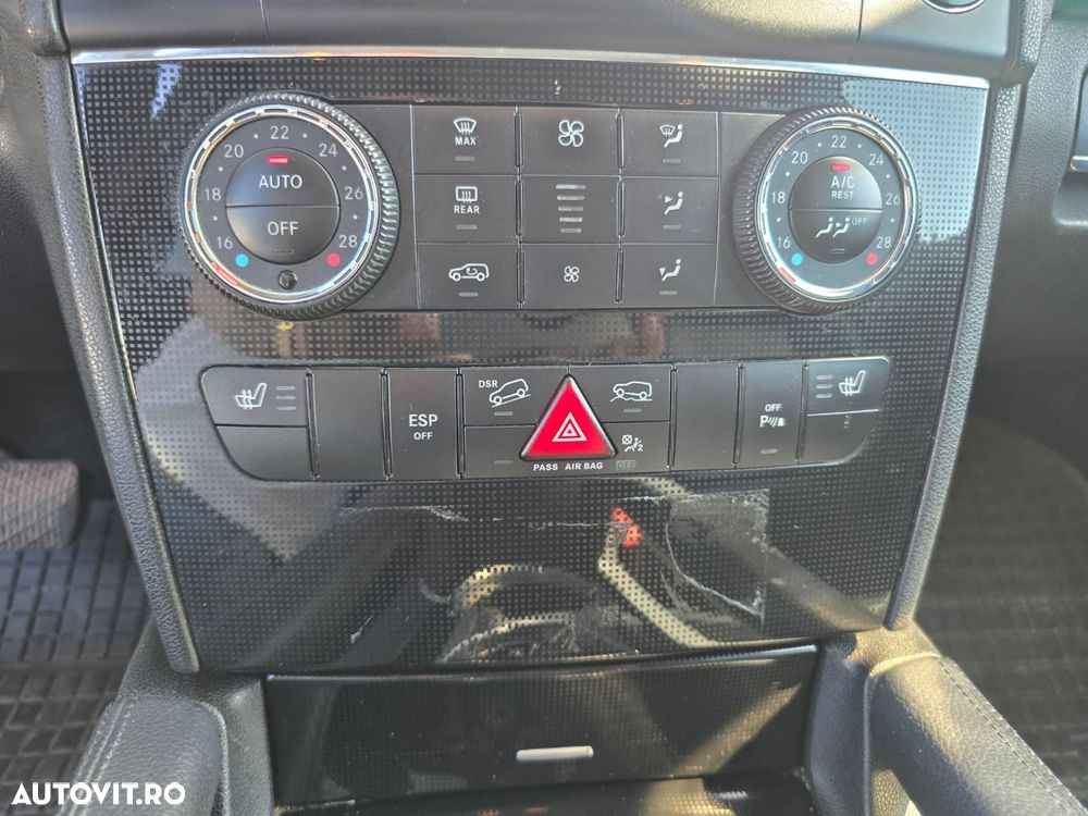 Mercedes-Benz ML 320 CDI 4Matic 7G-TRONIC - 15