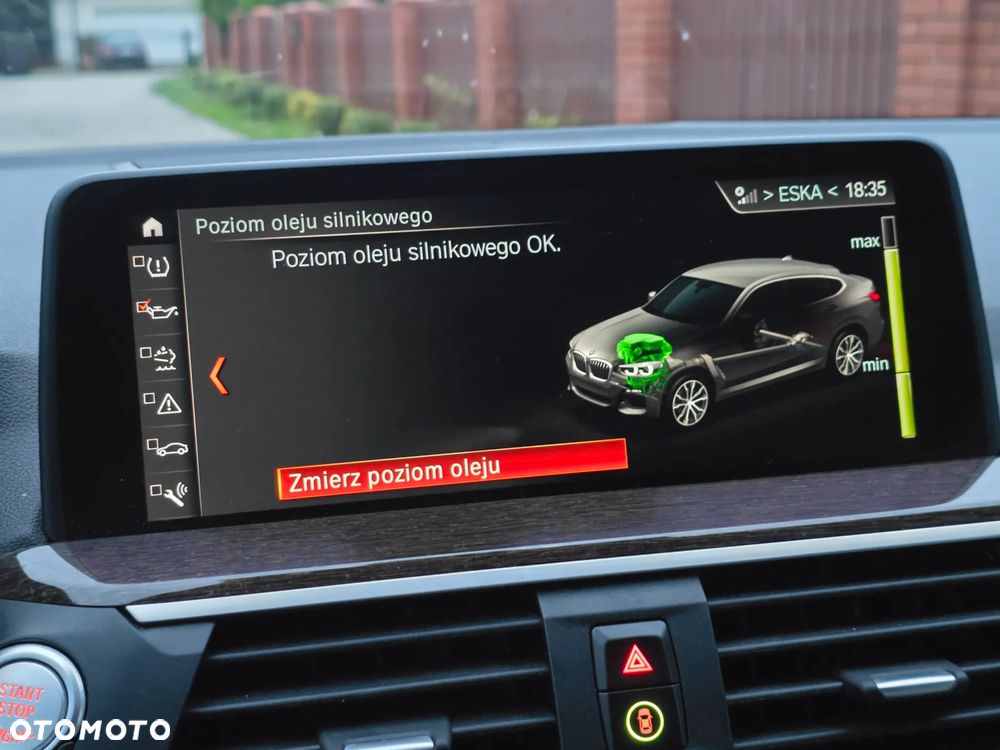 BMW X4 xDrive20d M Sport X sport - 32