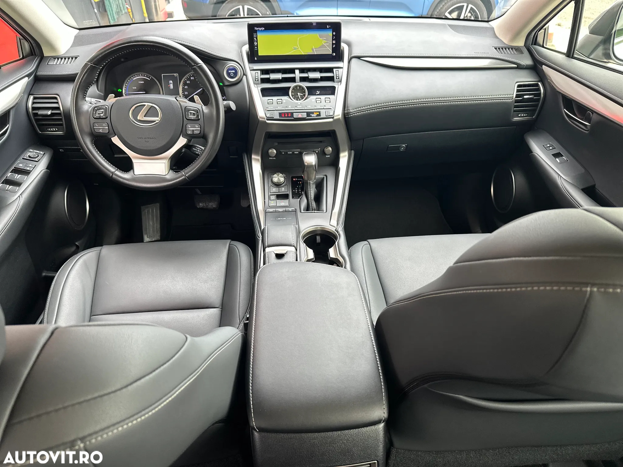 Lexus Seria NX 300h AWD Executive Plus - 20