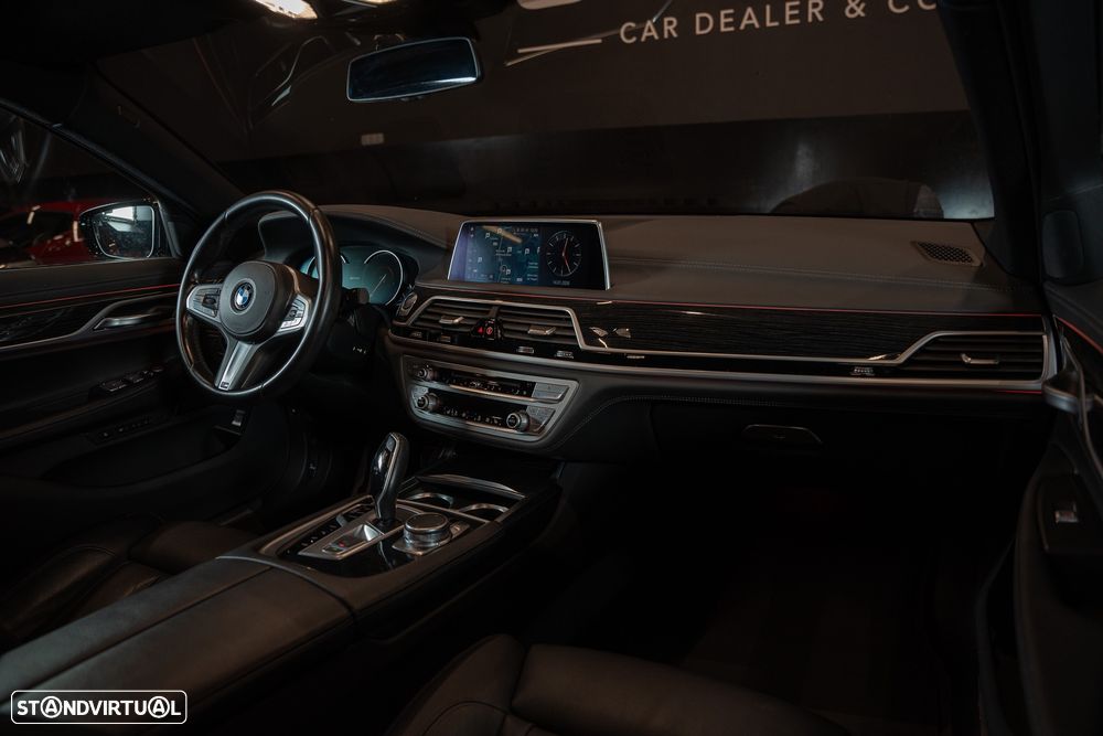 BMW 740 e iPerformance Pack M - 11