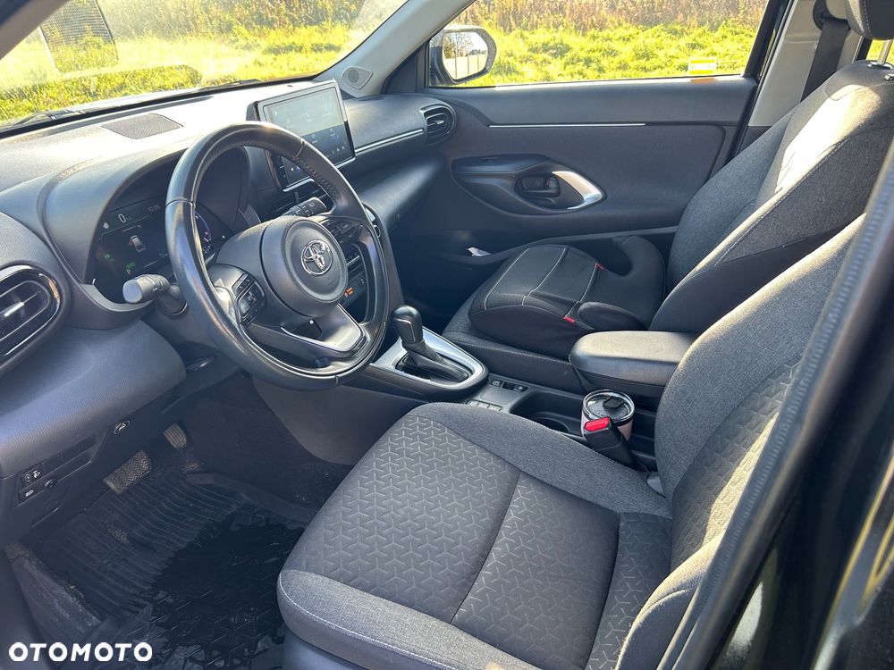 Toyota Yaris 1.5 Comfort CVT - 7