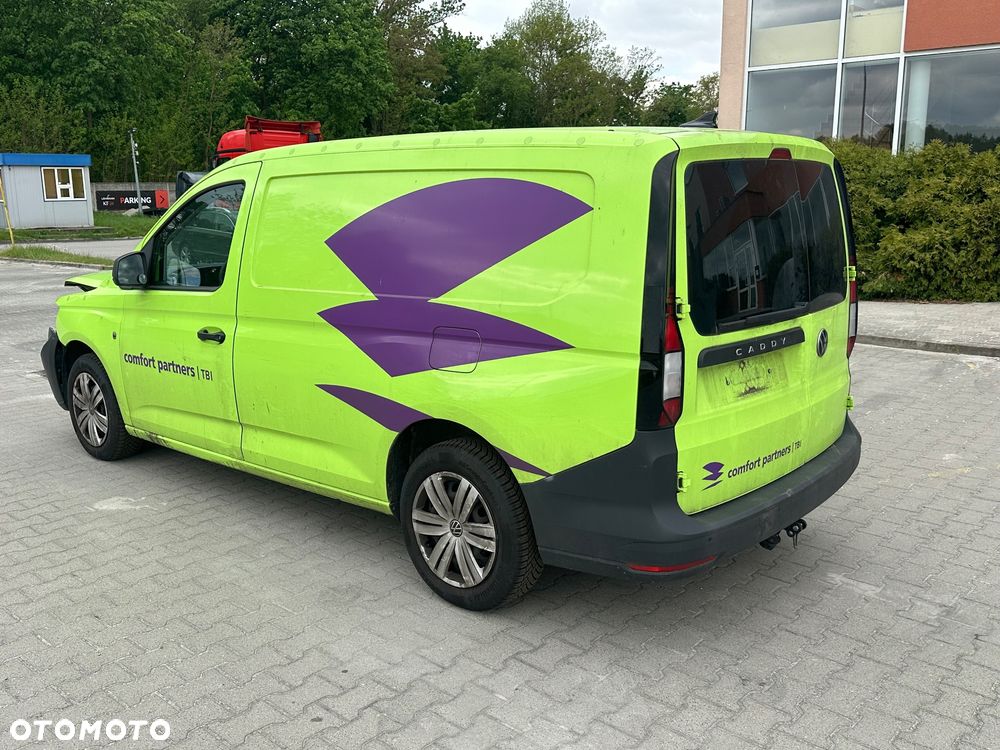 Volkswagen CADDY MAXI - 5