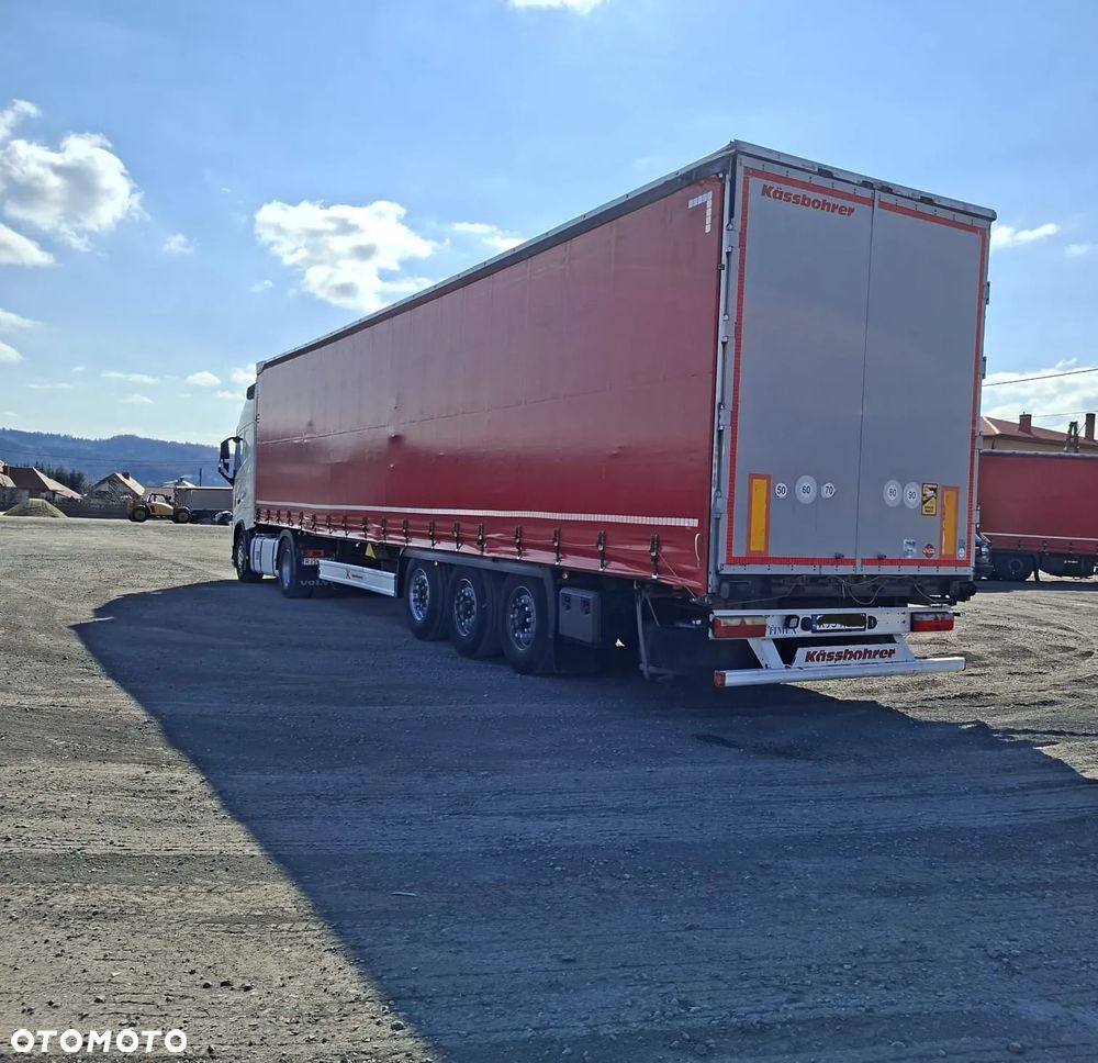 Volvo FH 500 - 2