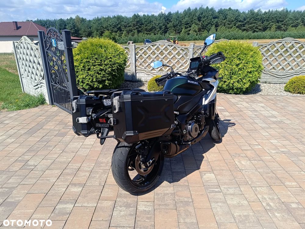 Suzuki GSX 1000 - 38