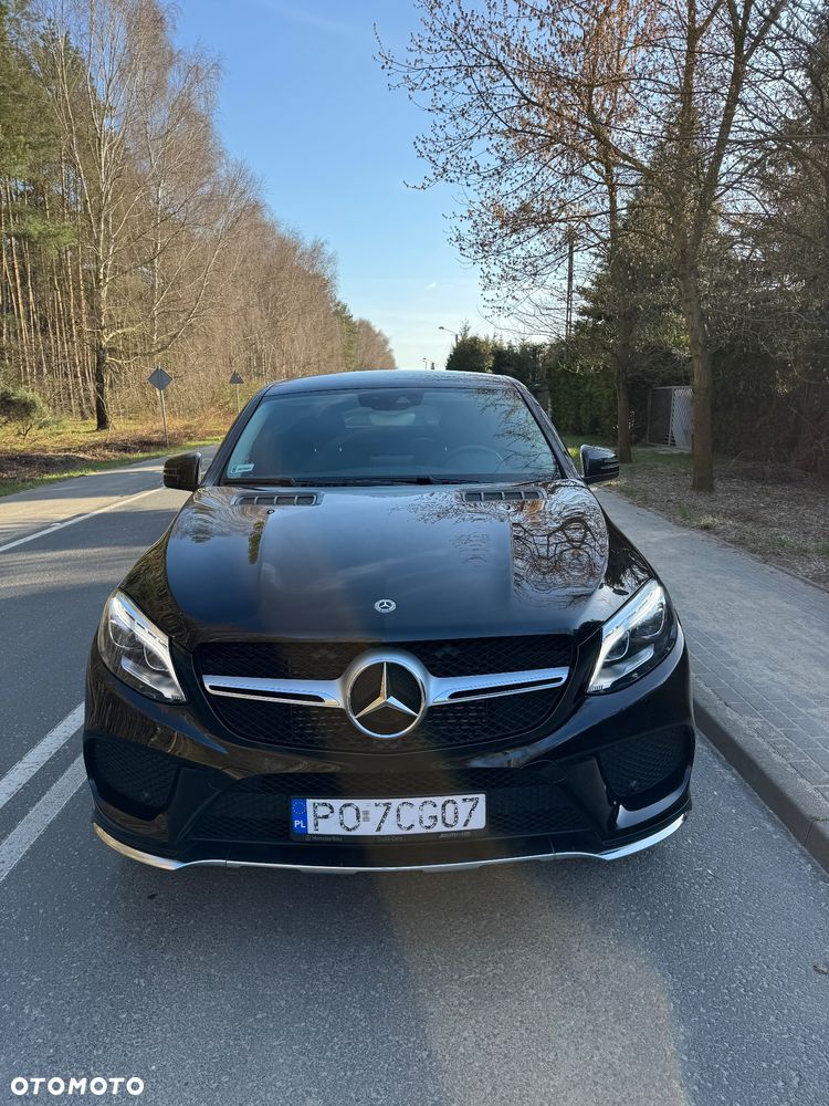 Mercedes-Benz GLE 350 d 4-Matic - 7