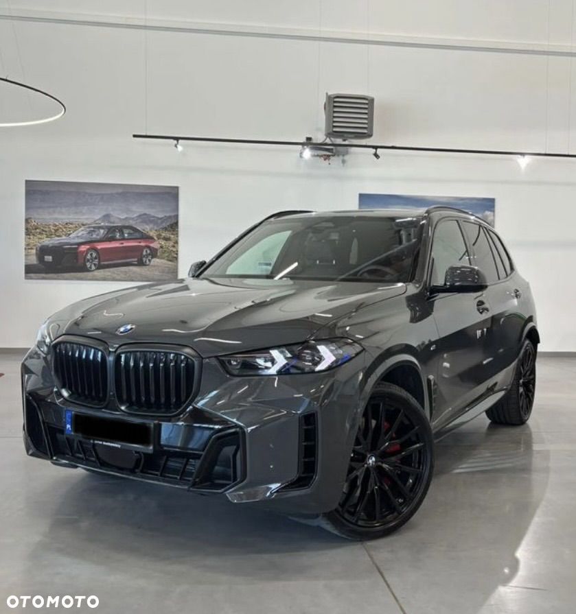 BMW X5 xDrive40d mHEV M Sport Edition sport - 20