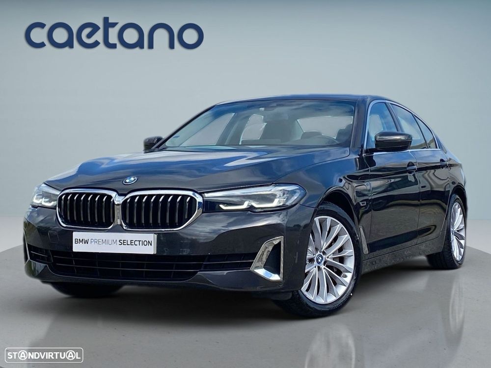 BMW 530 e Line Luxury - 1